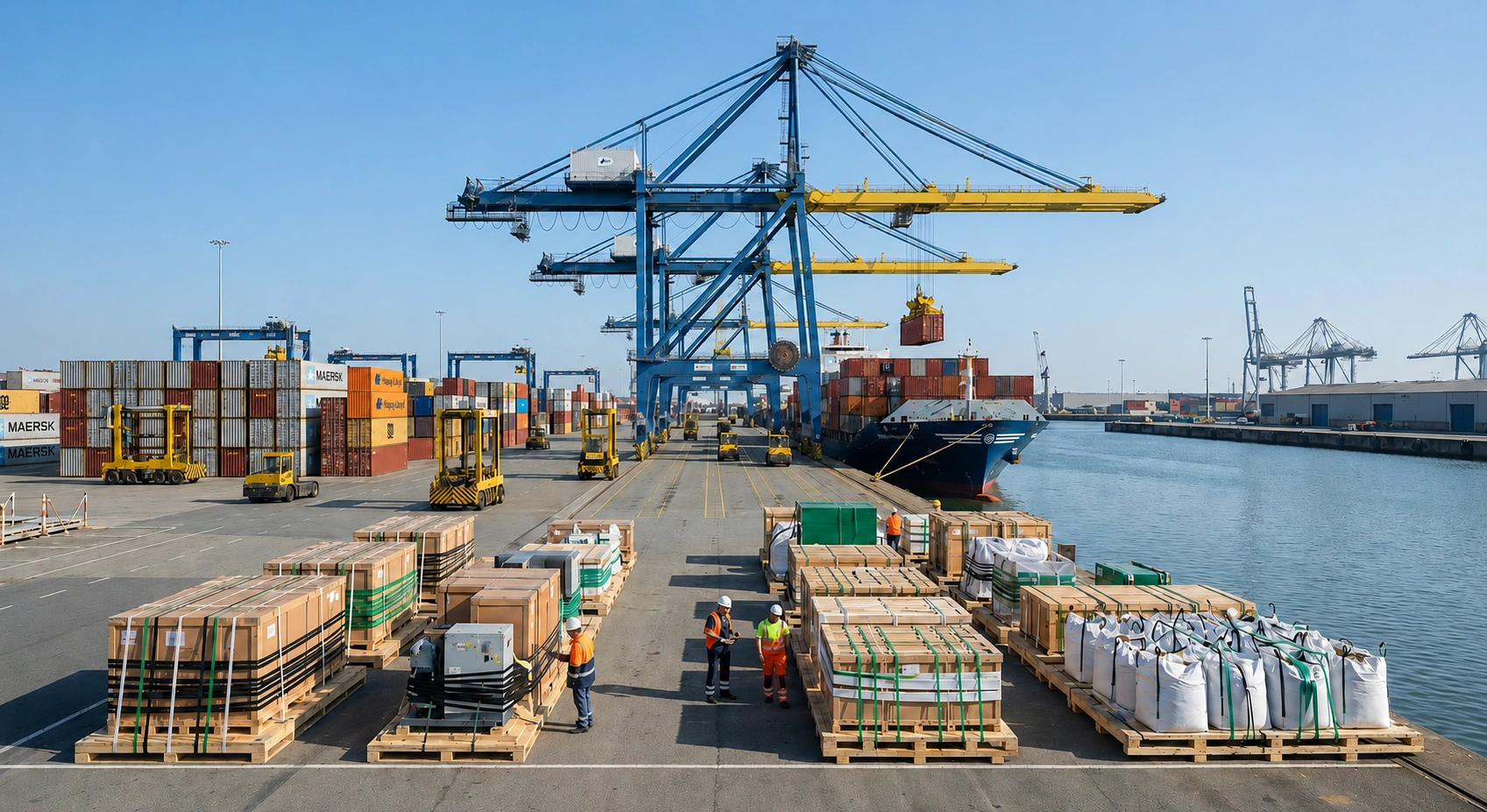 PP Strapping Band Exporter Belgium — Greenstrix Supply